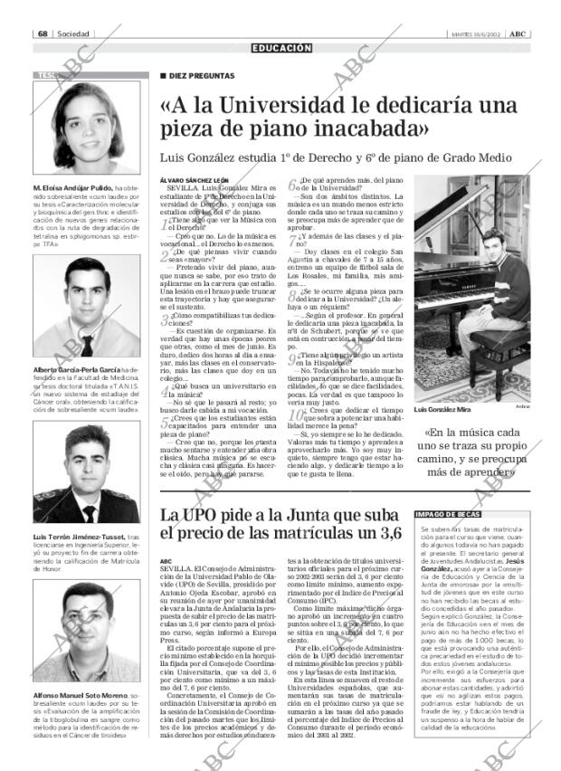 ABC SEVILLA 18-06-2002 página 68