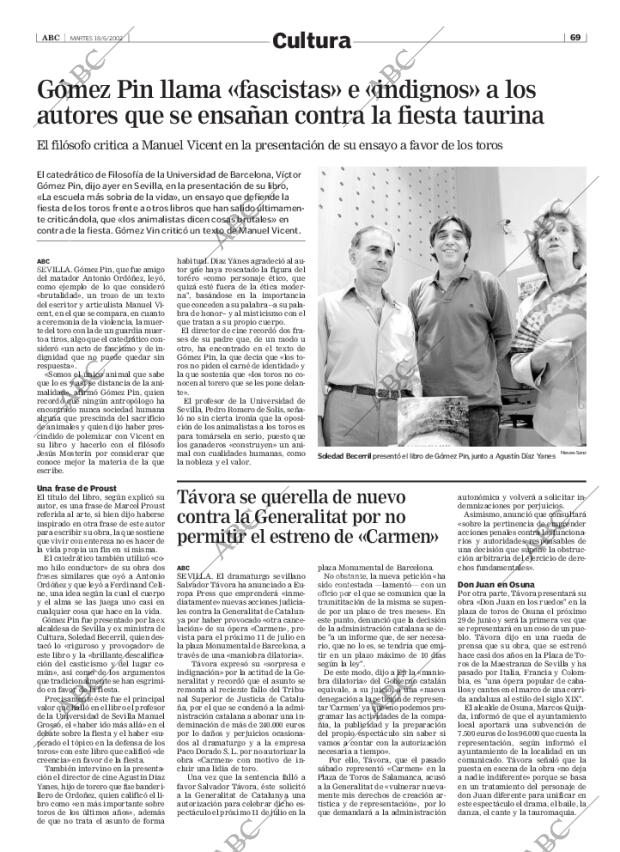 ABC SEVILLA 18-06-2002 página 69
