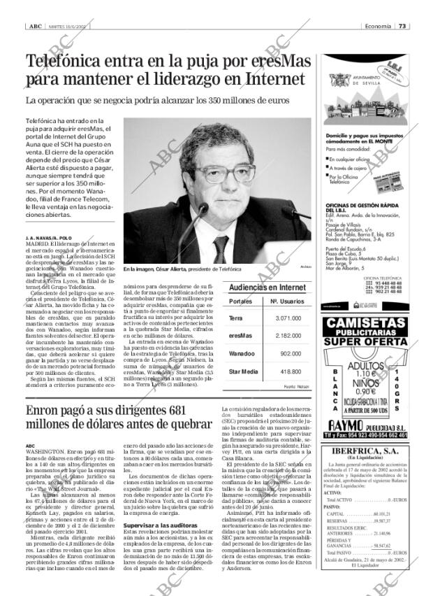 ABC SEVILLA 18-06-2002 página 73