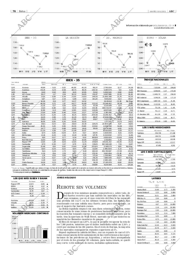 ABC SEVILLA 18-06-2002 página 76