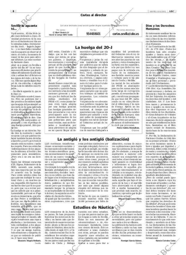 ABC SEVILLA 18-06-2002 página 8