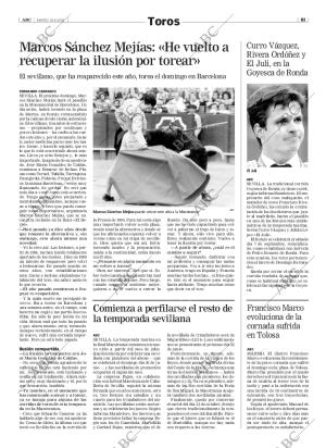 ABC SEVILLA 18-06-2002 página 81