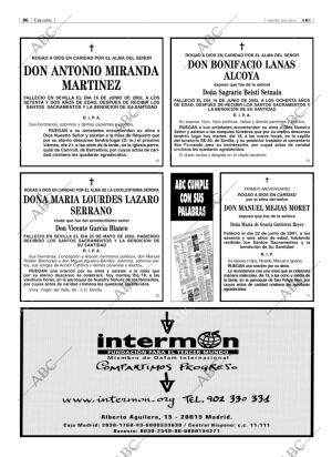 ABC SEVILLA 18-06-2002 página 86