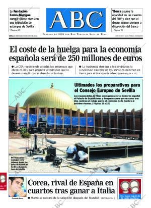 ABC SEVILLA 19-06-2002 página 1