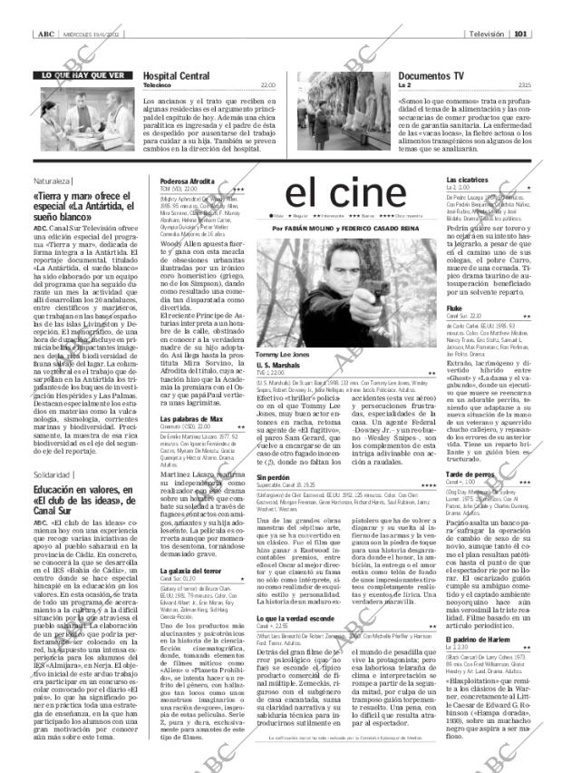 ABC SEVILLA 19-06-2002 página 101