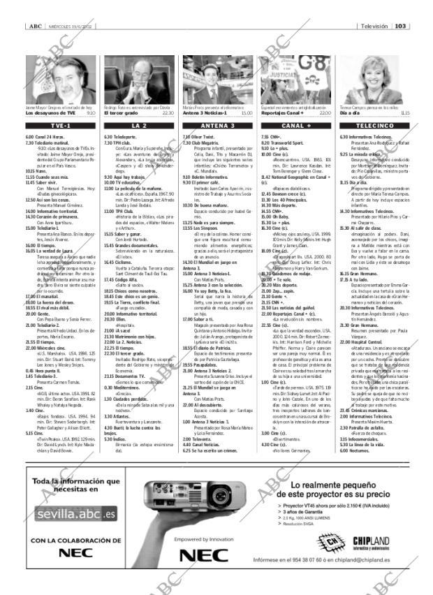 ABC SEVILLA 19-06-2002 página 103