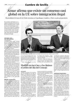 ABC SEVILLA 19-06-2002 página 13