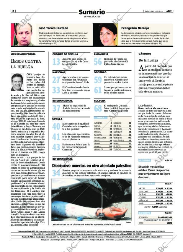 ABC SEVILLA 19-06-2002 página 2