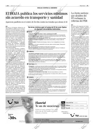 ABC SEVILLA 19-06-2002 página 31