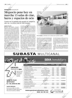 ABC SEVILLA 19-06-2002 página 44