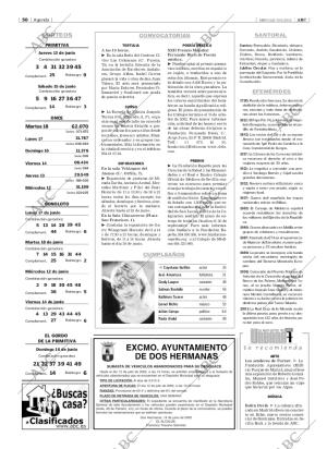 ABC SEVILLA 19-06-2002 página 50
