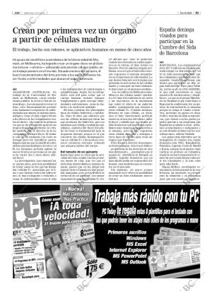 ABC SEVILLA 19-06-2002 página 61