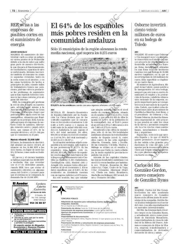 ABC SEVILLA 19-06-2002 página 72