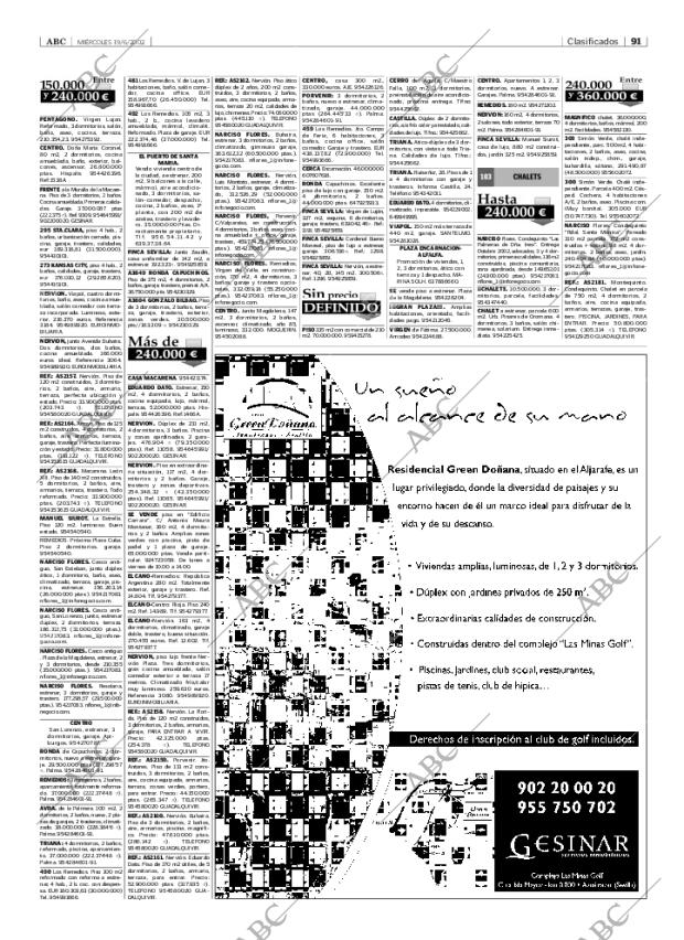 ABC SEVILLA 19-06-2002 página 91