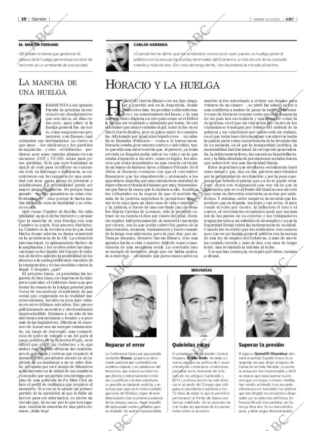 ABC MADRID 21-06-2002 página 10