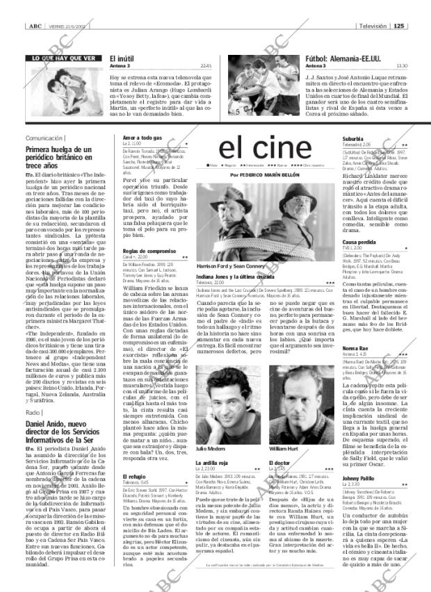 ABC MADRID 21-06-2002 página 125