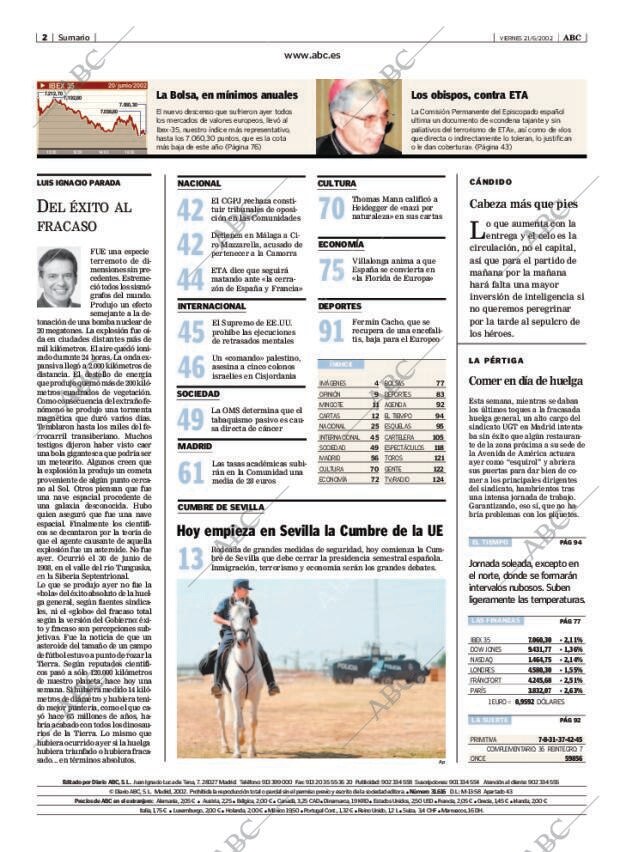 ABC MADRID 21-06-2002 página 2