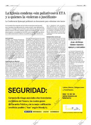 ABC MADRID 21-06-2002 página 43