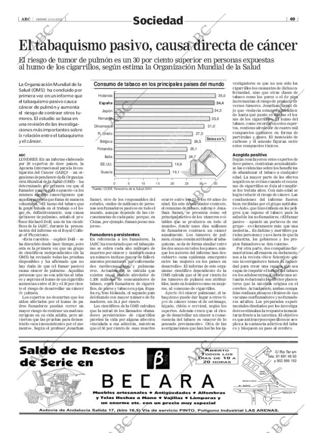 ABC MADRID 21-06-2002 página 49