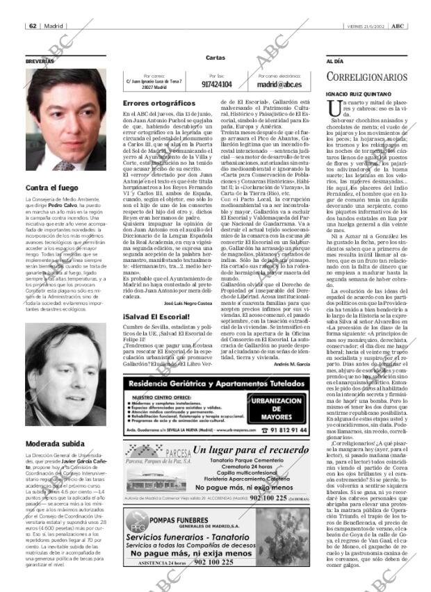 ABC MADRID 21-06-2002 página 62