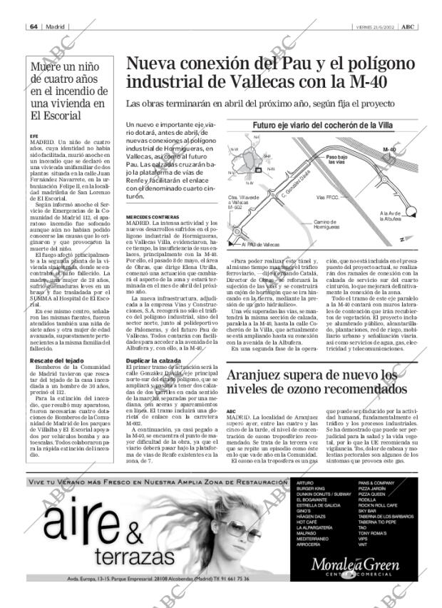 ABC MADRID 21-06-2002 página 64