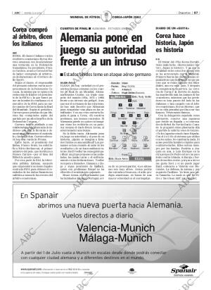 ABC MADRID 21-06-2002 página 87