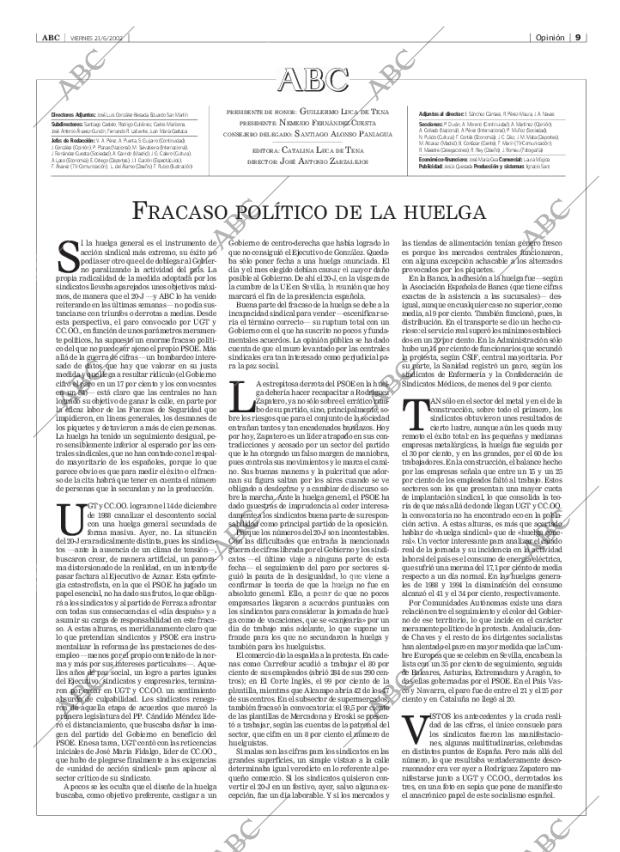 ABC MADRID 21-06-2002 página 9