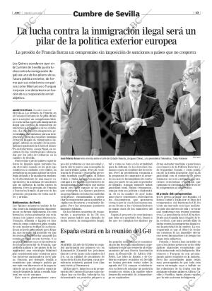ABC MADRID 22-06-2002 página 13