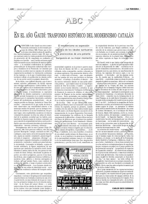 ABC MADRID 22-06-2002 página 3