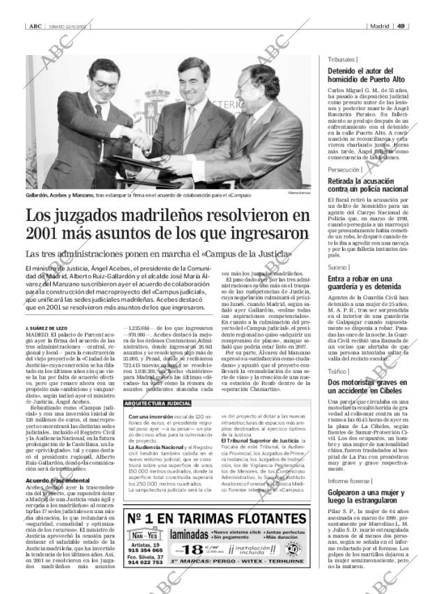 ABC MADRID 22-06-2002 página 49
