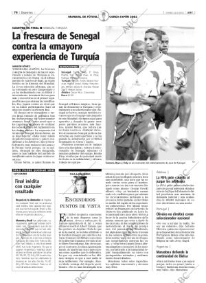 ABC MADRID 22-06-2002 página 70