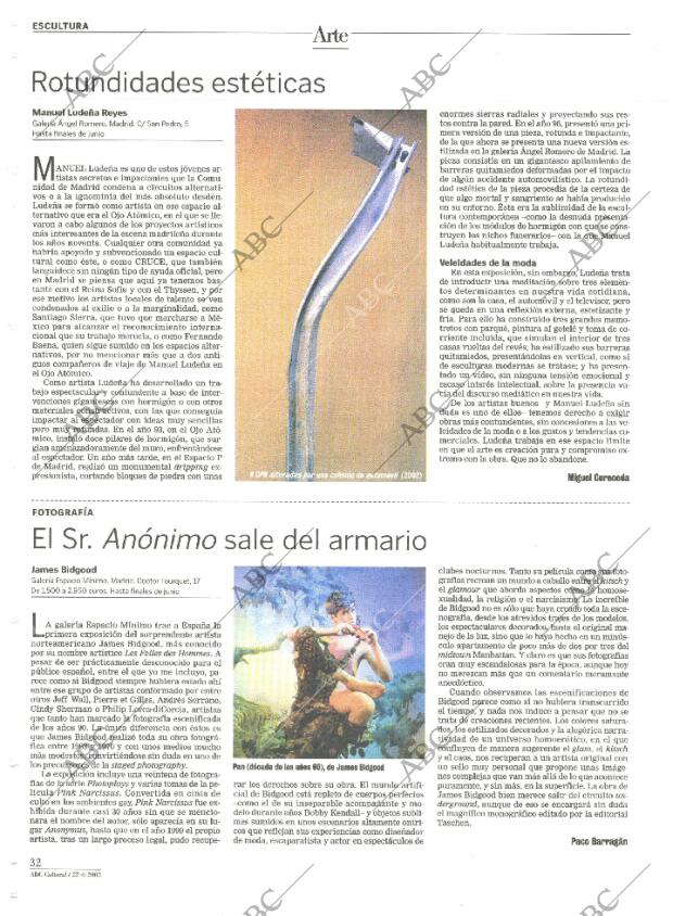 CULTURAL MADRID 22-06-2002 página 32