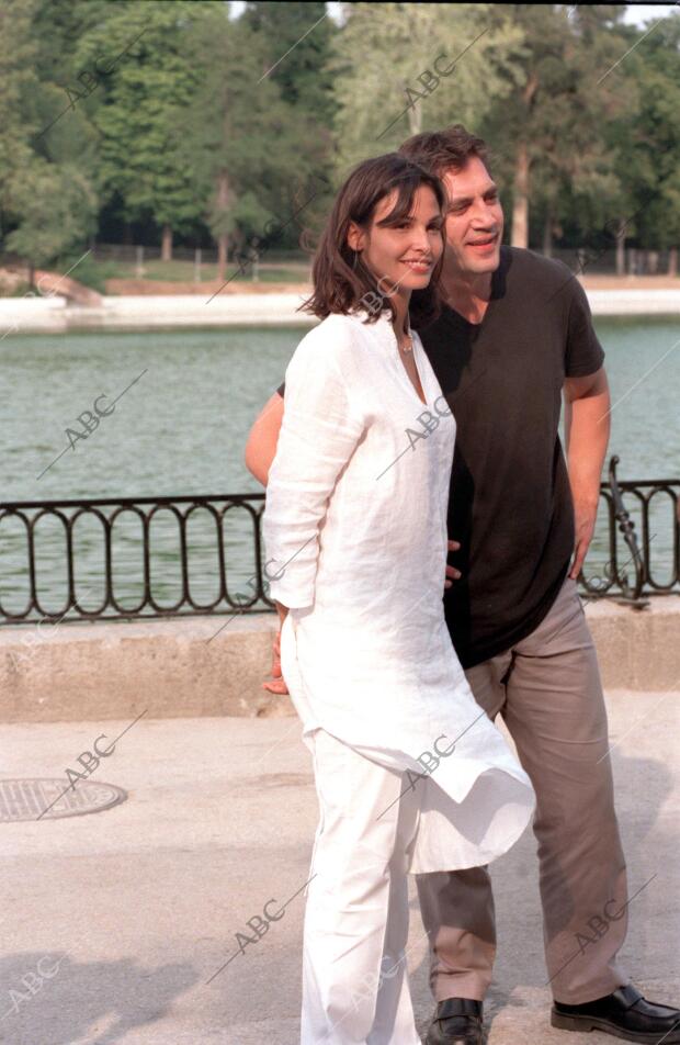 Variaciones 1/100 , Pelicula Interpretada por Ines sastre y Javier Bardem