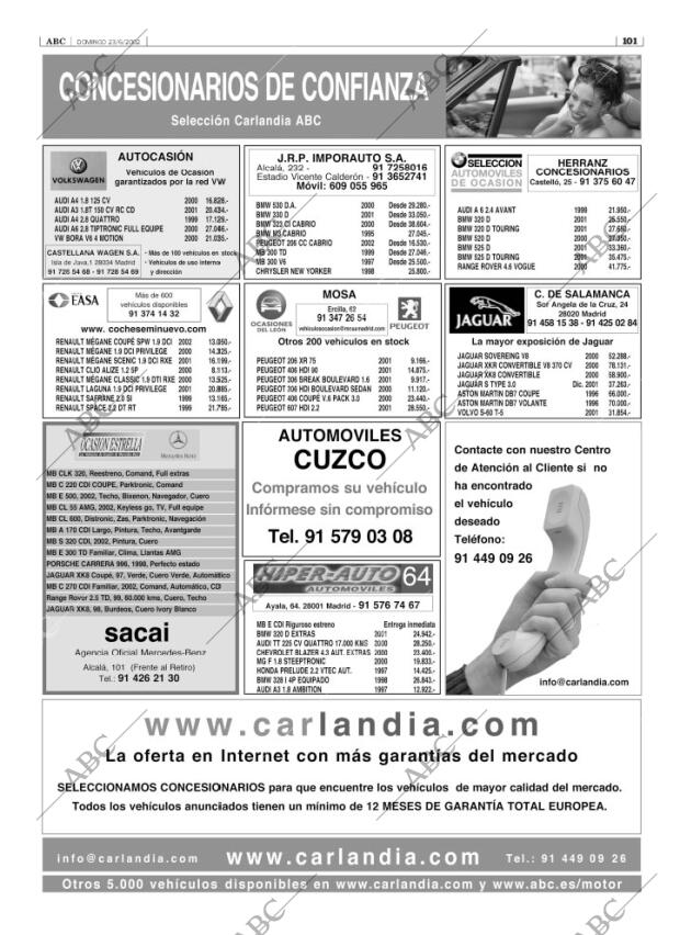 ABC MADRID 23-06-2002 página 101