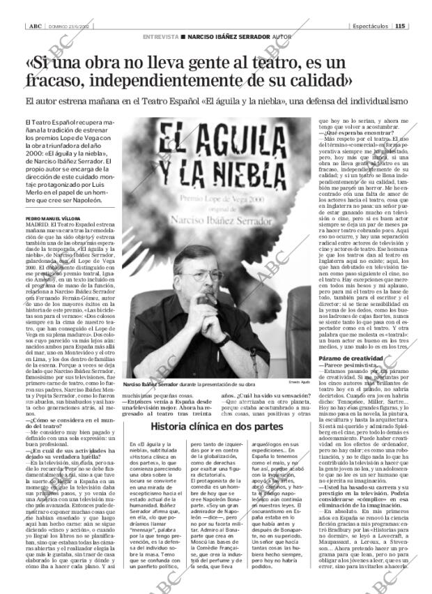 ABC MADRID 23-06-2002 página 115