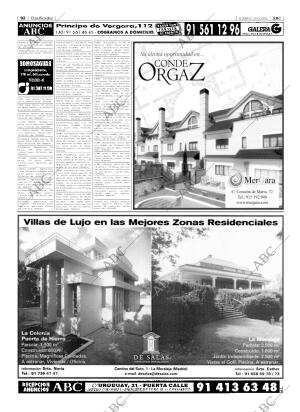 ABC MADRID 23-06-2002 página 92