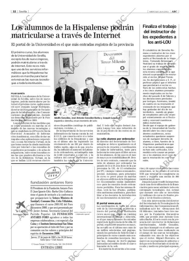 ABC SEVILLA 26-06-2002 página 32