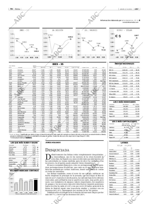 ABC SEVILLA 27-06-2002 página 70