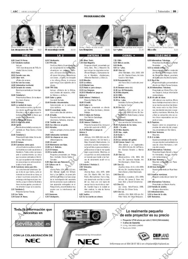 ABC SEVILLA 27-06-2002 página 99