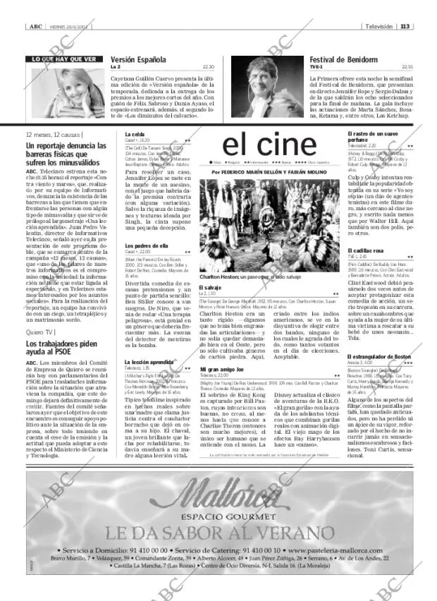 ABC MADRID 28-06-2002 página 113