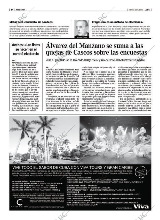 ABC MADRID 28-06-2002 página 14