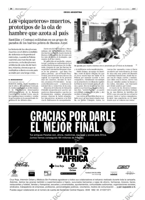 ABC MADRID 28-06-2002 página 26