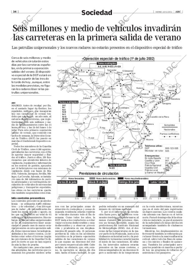 ABC MADRID 28-06-2002 página 34