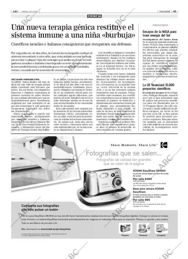 ABC MADRID 28-06-2002 página 41