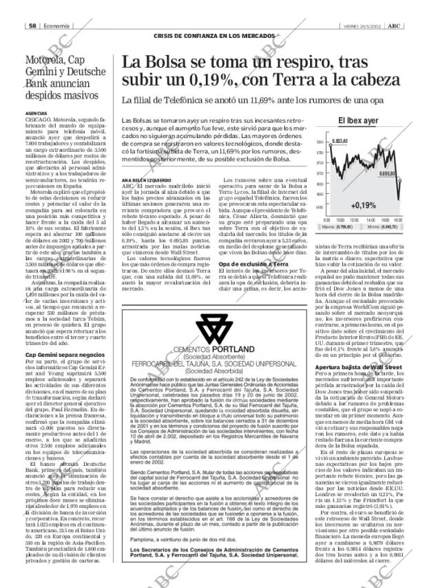 ABC MADRID 28-06-2002 página 58
