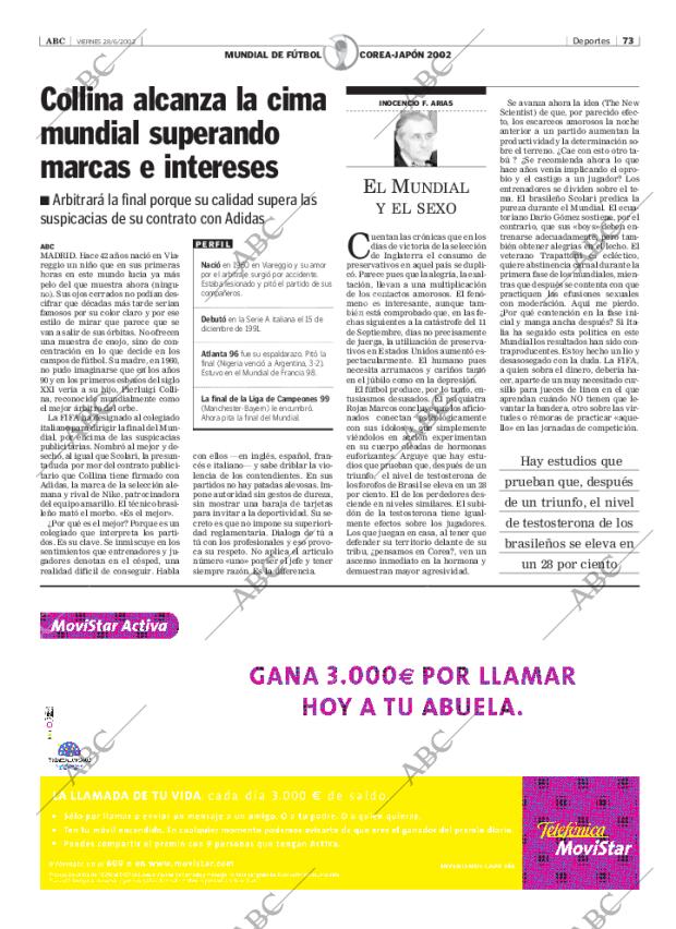 ABC MADRID 28-06-2002 página 73