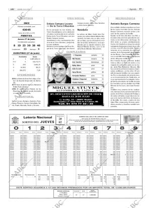 ABC MADRID 28-06-2002 página 77