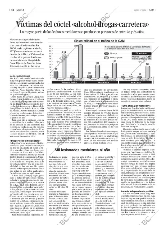 ABC MADRID 01-07-2002 página 41