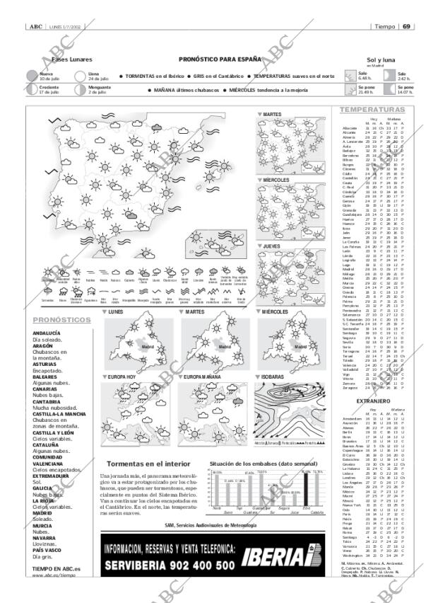 ABC MADRID 01-07-2002 página 69