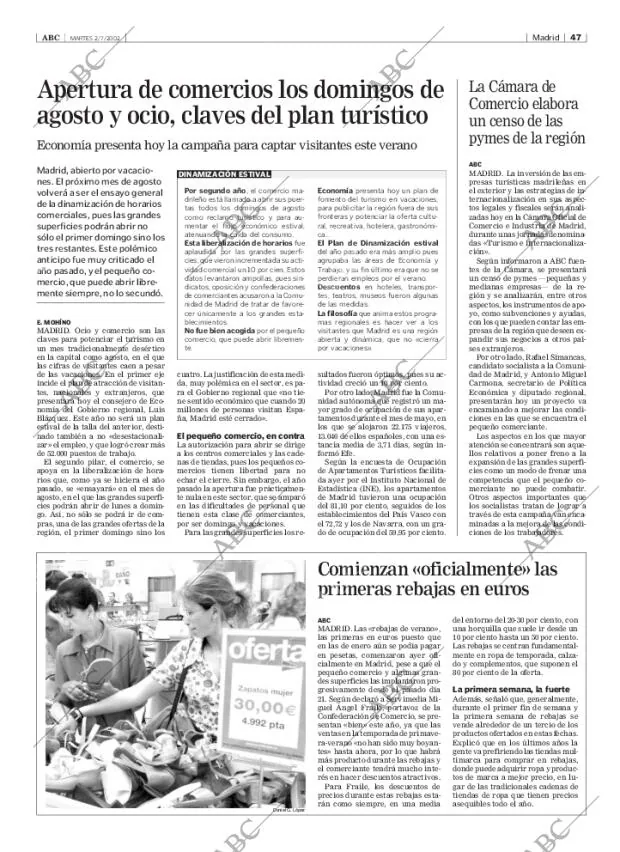 ABC MADRID 02-07-2002 página 47